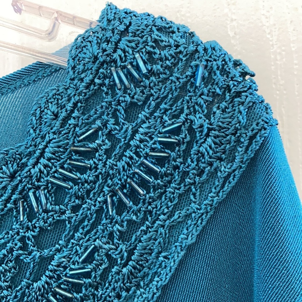 FINAL MARKDOWN Ladies’ citiknits Decorative Top (L) - Picture 7 of 10